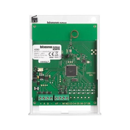 MODULO RADIO BIDIREZIONALE BTICINO 4280