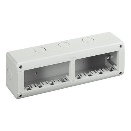 Custodia IP40 8 moduli BTICINO 25408