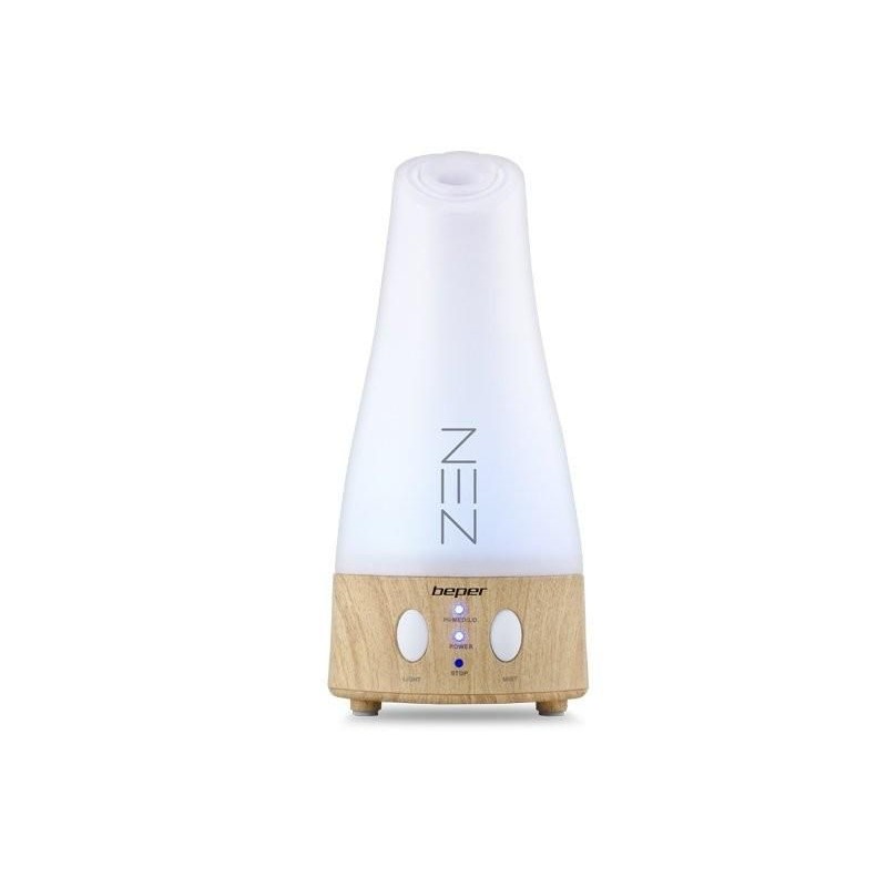 DIFFUSORE DI ESSENZE CON NEBULIZZATORE 100ML BEPER 70.411 DIFFUSORE DI ESSENZE CON NEBULIZZATORE 100ML BEPER 70.411
