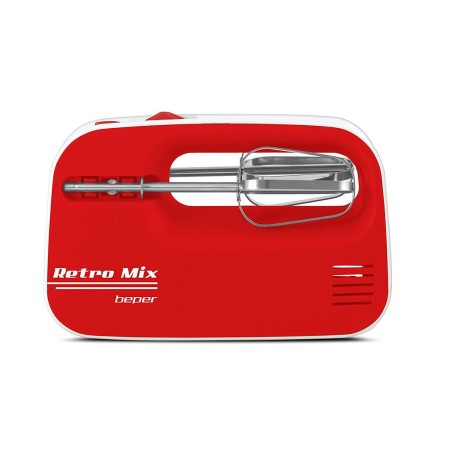 SBATTITORE MINI ROSSO 200W BEPER 90.348R