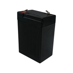 BATTERIA AL PIOMBO 6V 4A