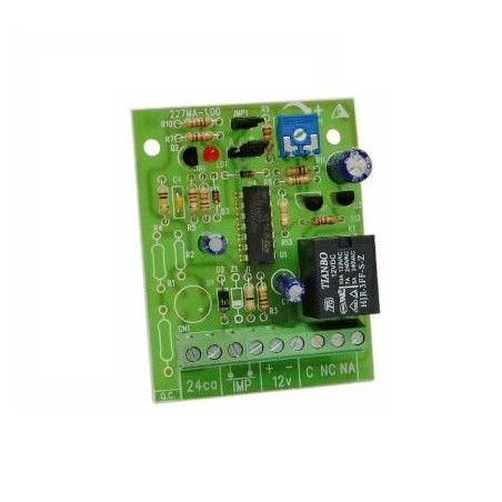 Timer 12V Universale HILTRON TIMER12