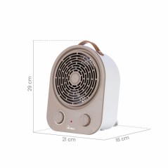 Termoventilatore 2000W Syntho ARDES AR4F17