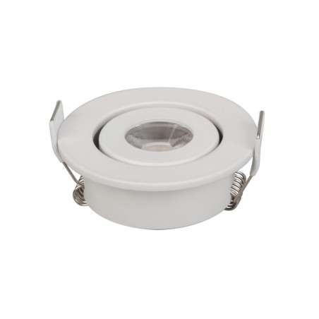 Mini Spotlight LED Bianco 3W 4000K 230V IPERLUX IP3COD