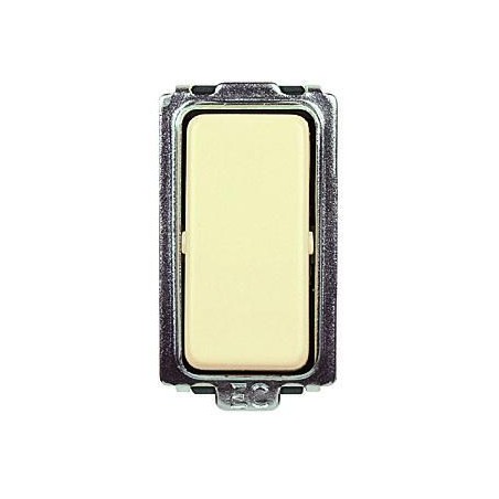 Tondo' Deviatore Unipolare 16A ELETTROCANALI ECL2503