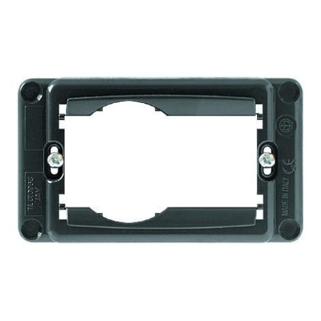 My Life Supporto Unel+1 Modulo ELETTROCANALI ECL2980TL2