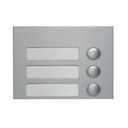 MODULO PULSANTI 3 PULSANTI MODY FARFISA MD23