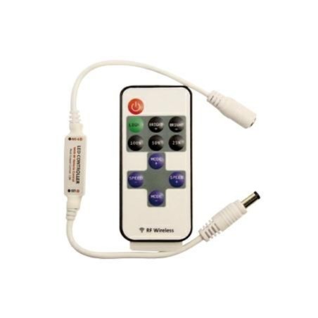 Dimmer per strip LED monocolore con telecomando KONELCO GBC 23020675