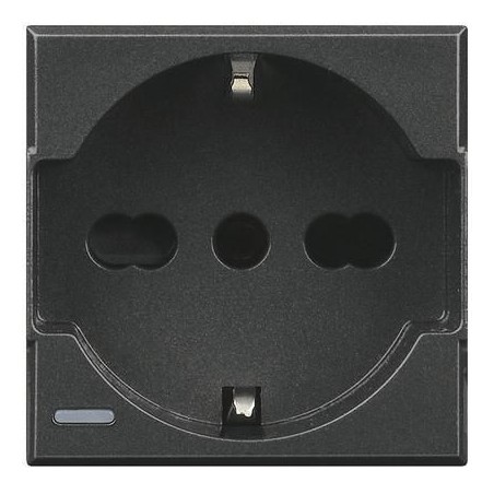 Axolute Presa Schuko BTICINO HS4140/16