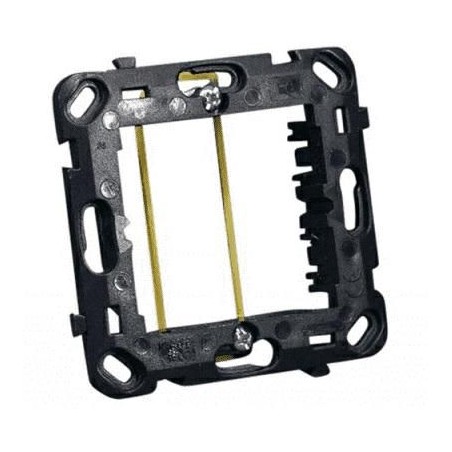 SUPPORTO 2 MODULI MY LIFE ELETTROCANALI ECL4602