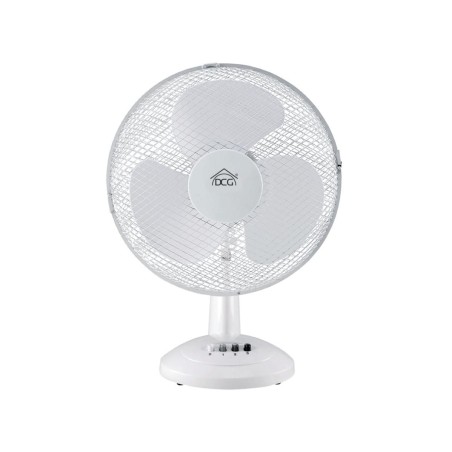 Ventilatore Da Tavolo 3 Pale 30CM DCG VE9030