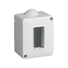 Contenitore IP40 1 modulo VIMAR 14801