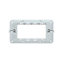 Supporto 4 Moduli Mivida ELETTROCANALI ECMV6604