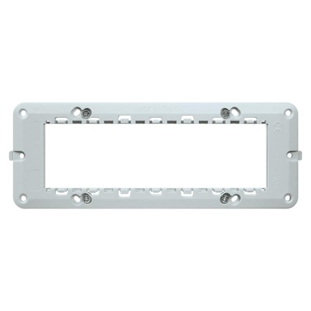 Supporto 7 Moduli Mivida ELETTROCANALI ECMV6607