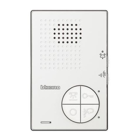 CITOFONO CLASSE 100 A12B BTICINO 344252