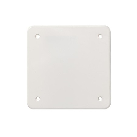 Coperchio per cassetta incasso 92X92 PT1 OLAN OL10041