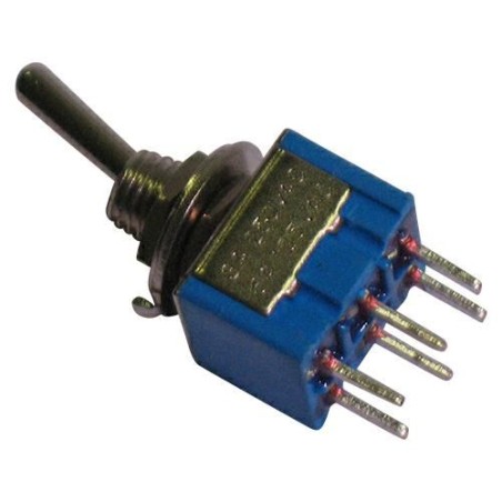 Deviatore ON-ON A Leva Bipolare MELCHIONI 433329301