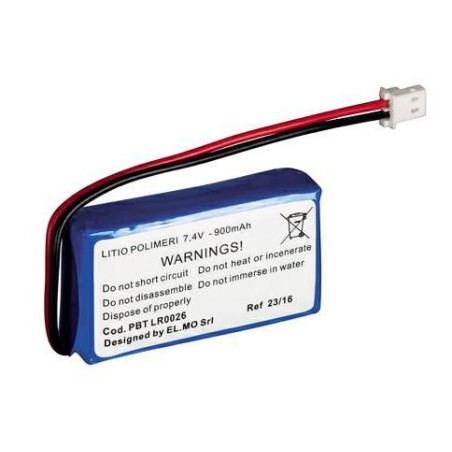 BATTERIA SIRENA INTERNA BTICINO 4238