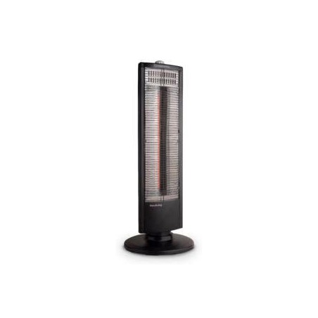 STUFA AL CARBONIO 1000W INNOLIVING INN576