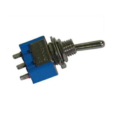 Deviatore ON-ON A Leva Unipolare MELCHIONI 433329311