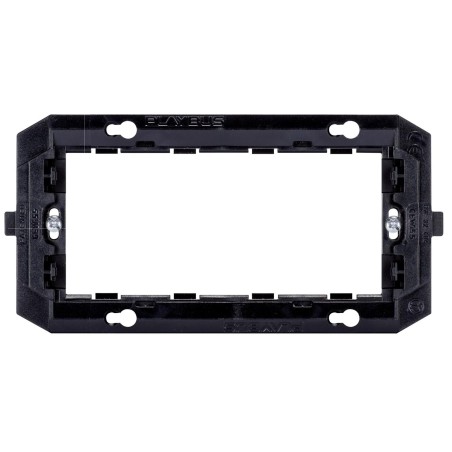 Supporto 4 posti Playbus GEWISS GW32404