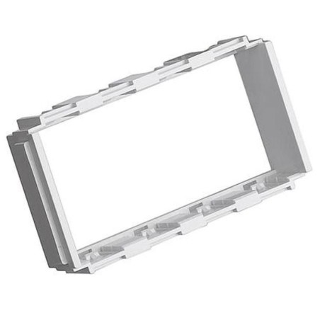 Supporto Living Int, Light 4 moduli per torrette BTICINO 150645N