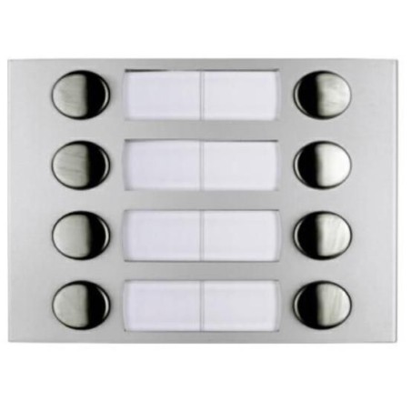 MODULO PULSANTI 4+4 PULSANTI MODY FARFISA MD228