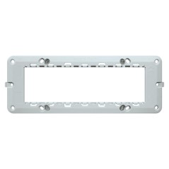 Supporto 7 Moduli Mivida ELETTROCANALI ECMV6607