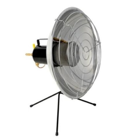 Stufa a Parabola a Gas ECM SP35