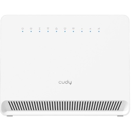 Router Wireless 4G LTE con Slot per Nano SIM CUDY LT500E