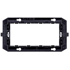 Supporto 4 posti Playbus GEWISS GW32404