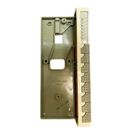 AGGIUNTIVO CON 8 TASTI PER INTERCOMUNICANTI URMET - 1130/8