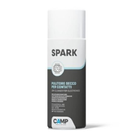 Pulitore A Secco per Contatti 400ml CAMP 1024400