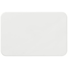 Coperchio Filo Muro per Scatole 3 Moduli VIMAR V71633