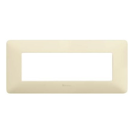 Placca Matix 6 Moduli Avorio BTICINO AM4806BAV