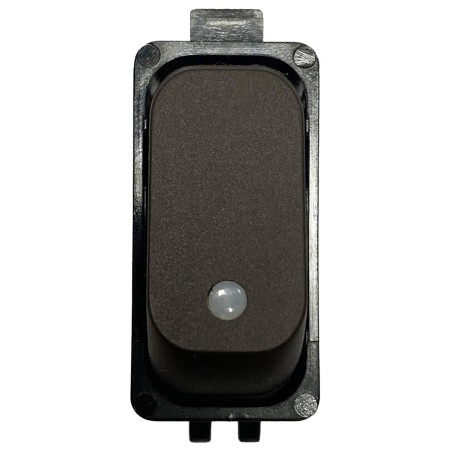 PULSANTE LUMINOSO MARRONE GL 2000 LEGRAND 65119