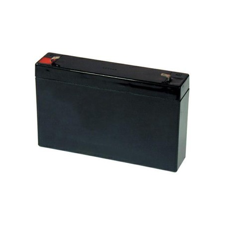 BATTERIA AL PIOMBO 6V 7A