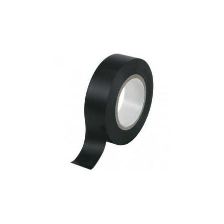 NASTRO ISOLANTE NERO RAYTECH 19X25 IN PVC