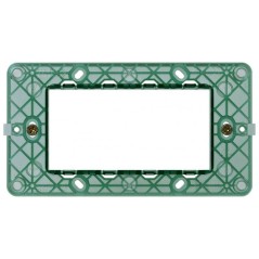 Plana supporto 4 moduli VIMAR 14614
