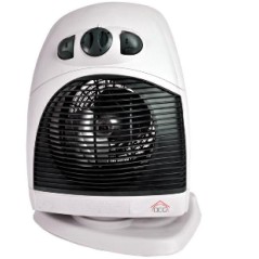 Termoventilatore Verticale Orientabile DCG HL9385