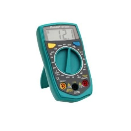 Multimetro digitale 3 1/2 MT-1233D KONELCO GBC 49P01195