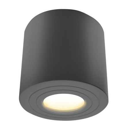 Plafone in Alluminio Antracite 1xGU10 IP65 BOT LIGHTING MALAGAG