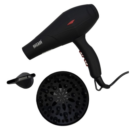 Asciugacapelli Professionale SDS TURBO3000