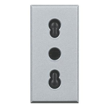 Axolute Presa Bipasso 10/16A BTICINO HC4180