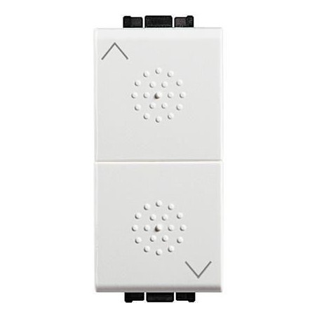 Livinglight Commutatore 1-0-2 BTICINO N4027