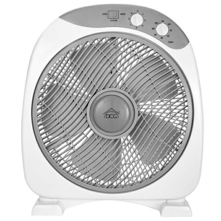 Ventilatore Verticale Diametro 30CM 5 Pale DCG CRB1210