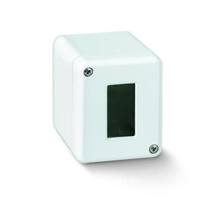 Tondo' Custodia IP40 1 Modulo ELETTROCANALI ECSM1