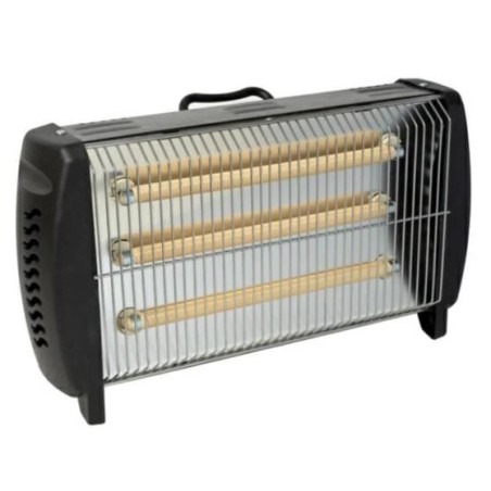 Stufetta Elettrica 3 Elementi Steatite ECM S3