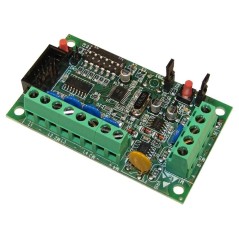 MODULO 4 INGRESSI PER SWITCH ALARM AXEL AXEAMI-4SWITCH