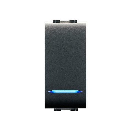 Copritasto My Life 1M Illuminabile ELETTROCANALI ECL40908